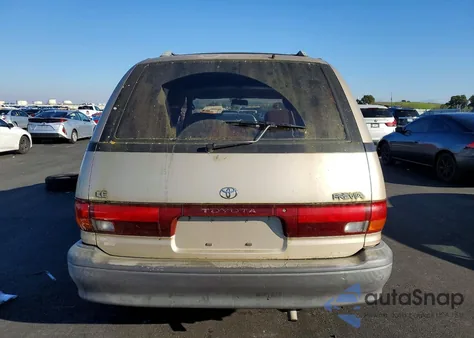 1994 Toyota Previa Le z USA, uszkodzony, nr VIN JT3AC12R1R1155486